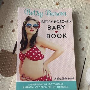Betsy Bosom's Baby Book